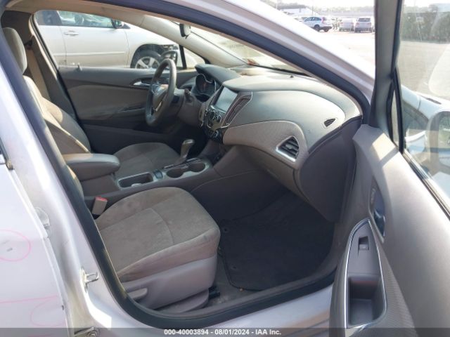 Photo 4 VIN: 1G1BE5SM4H7108608 - CHEVROLET CRUZE 