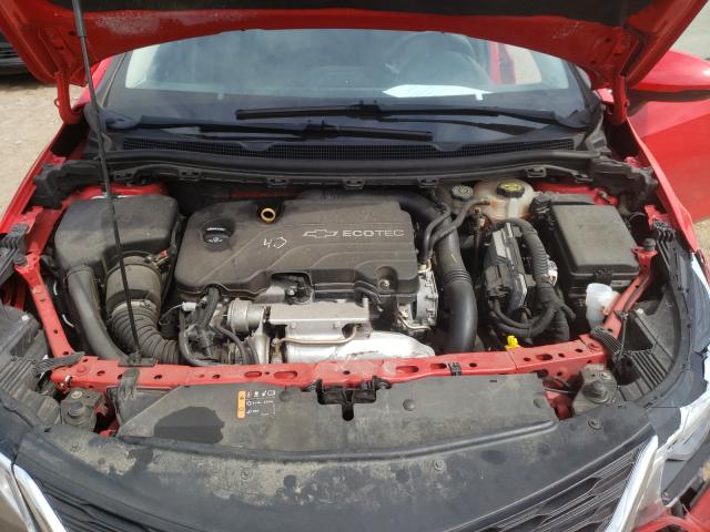 Photo 6 VIN: 1G1BE5SM4H7108866 - CHEVROLET CRUZE LT 