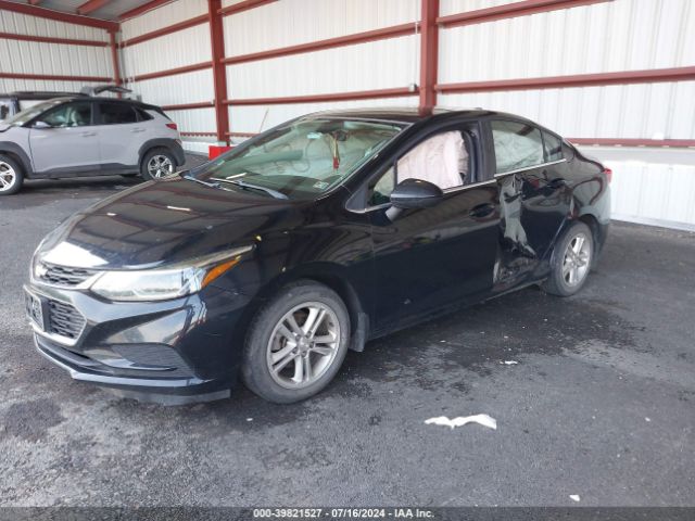 Photo 1 VIN: 1G1BE5SM4H7108964 - CHEVROLET CRUZE 