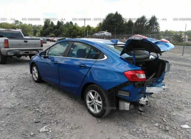 Photo 2 VIN: 1G1BE5SM4H7109466 - CHEVROLET CRUZE 