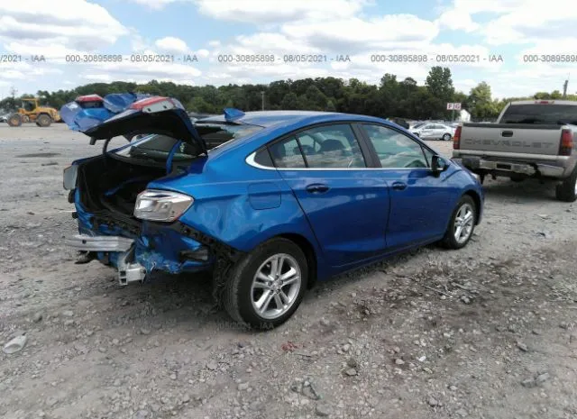 Photo 3 VIN: 1G1BE5SM4H7109466 - CHEVROLET CRUZE 