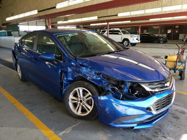 Photo 0 VIN: 1G1BE5SM4H7110178 - CHEVROLET CRUZE LT 