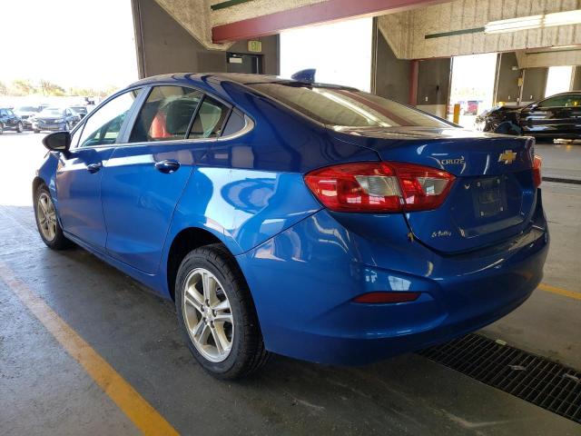 Photo 2 VIN: 1G1BE5SM4H7110178 - CHEVROLET CRUZE LT 