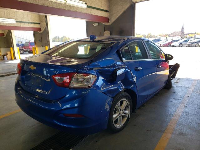 Photo 3 VIN: 1G1BE5SM4H7110178 - CHEVROLET CRUZE LT 