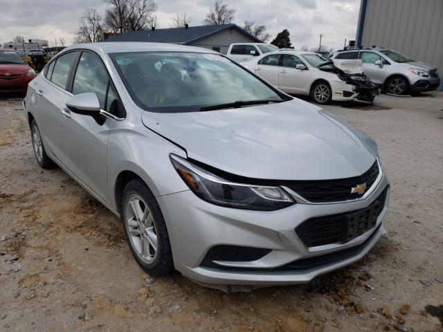 Photo 0 VIN: 1G1BE5SM4H7111461 - CHEVROLET CRUZE LT 