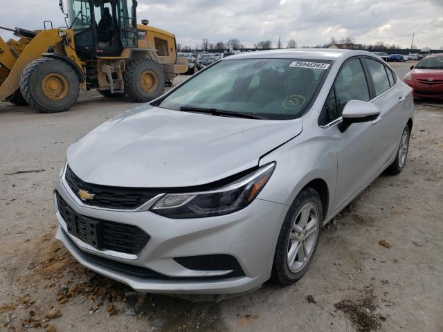 Photo 1 VIN: 1G1BE5SM4H7111461 - CHEVROLET CRUZE LT 