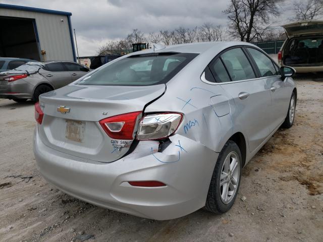 Photo 3 VIN: 1G1BE5SM4H7111461 - CHEVROLET CRUZE LT 