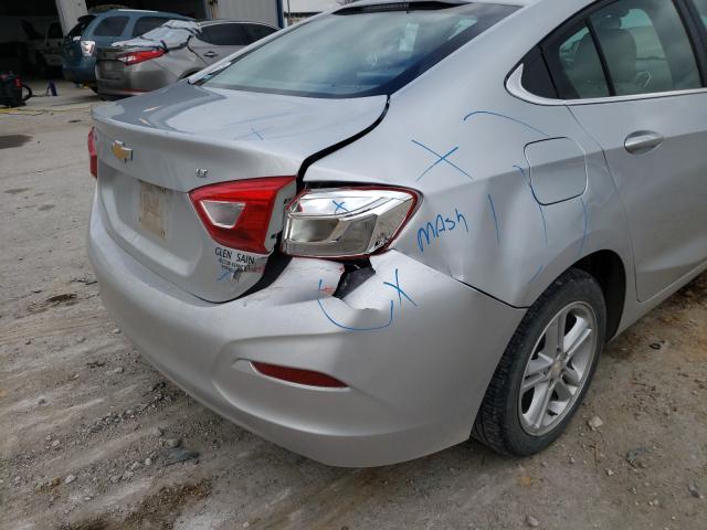 Photo 8 VIN: 1G1BE5SM4H7111461 - CHEVROLET CRUZE LT 