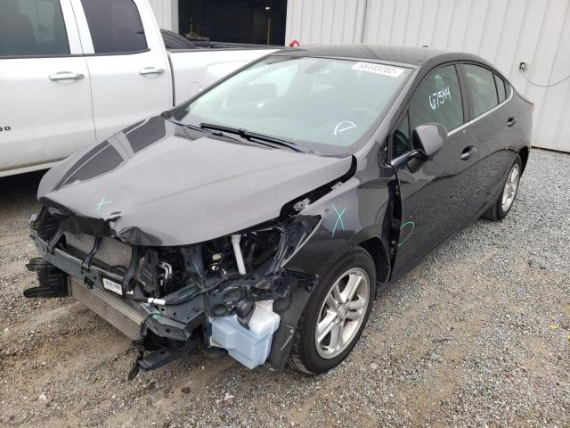 Photo 1 VIN: 1G1BE5SM4H7114683 - CHEVROLET CRUZE LT 