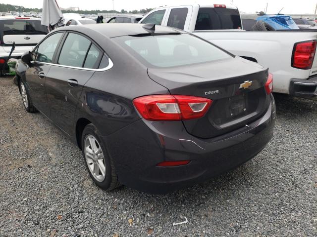 Photo 2 VIN: 1G1BE5SM4H7114683 - CHEVROLET CRUZE LT 