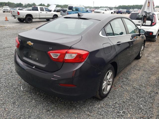 Photo 3 VIN: 1G1BE5SM4H7114683 - CHEVROLET CRUZE LT 