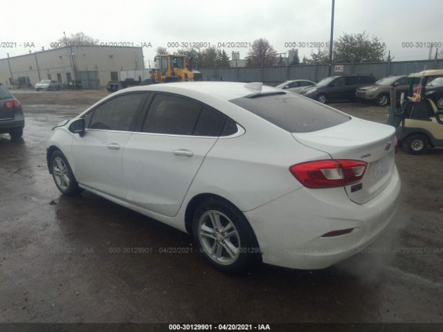 Photo 2 VIN: 1G1BE5SM4H7114747 - CHEVROLET CRUZE 