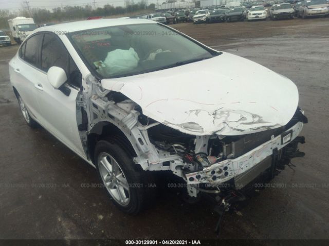 Photo 5 VIN: 1G1BE5SM4H7114747 - CHEVROLET CRUZE 