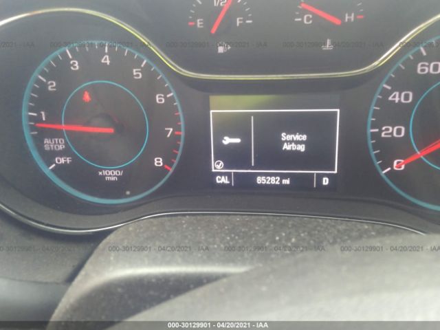 Photo 6 VIN: 1G1BE5SM4H7114747 - CHEVROLET CRUZE 