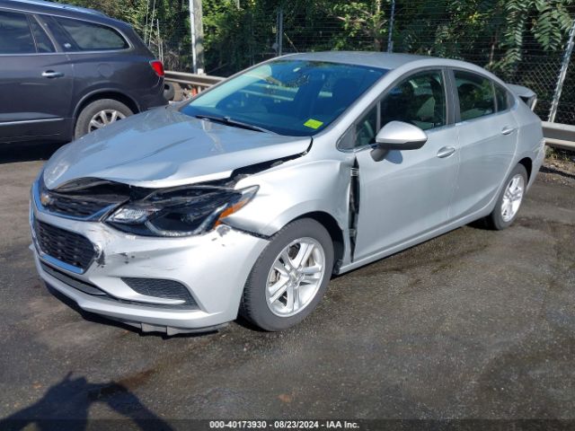 Photo 1 VIN: 1G1BE5SM4H7118734 - CHEVROLET CRUZE 