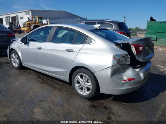 Photo 2 VIN: 1G1BE5SM4H7118734 - CHEVROLET CRUZE 