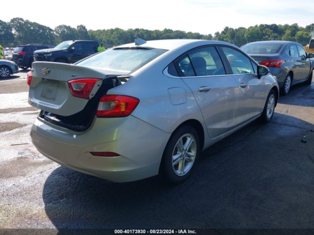 Photo 3 VIN: 1G1BE5SM4H7118734 - CHEVROLET CRUZE 