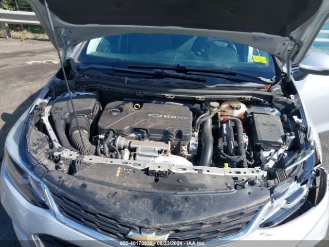 Photo 9 VIN: 1G1BE5SM4H7118734 - CHEVROLET CRUZE 