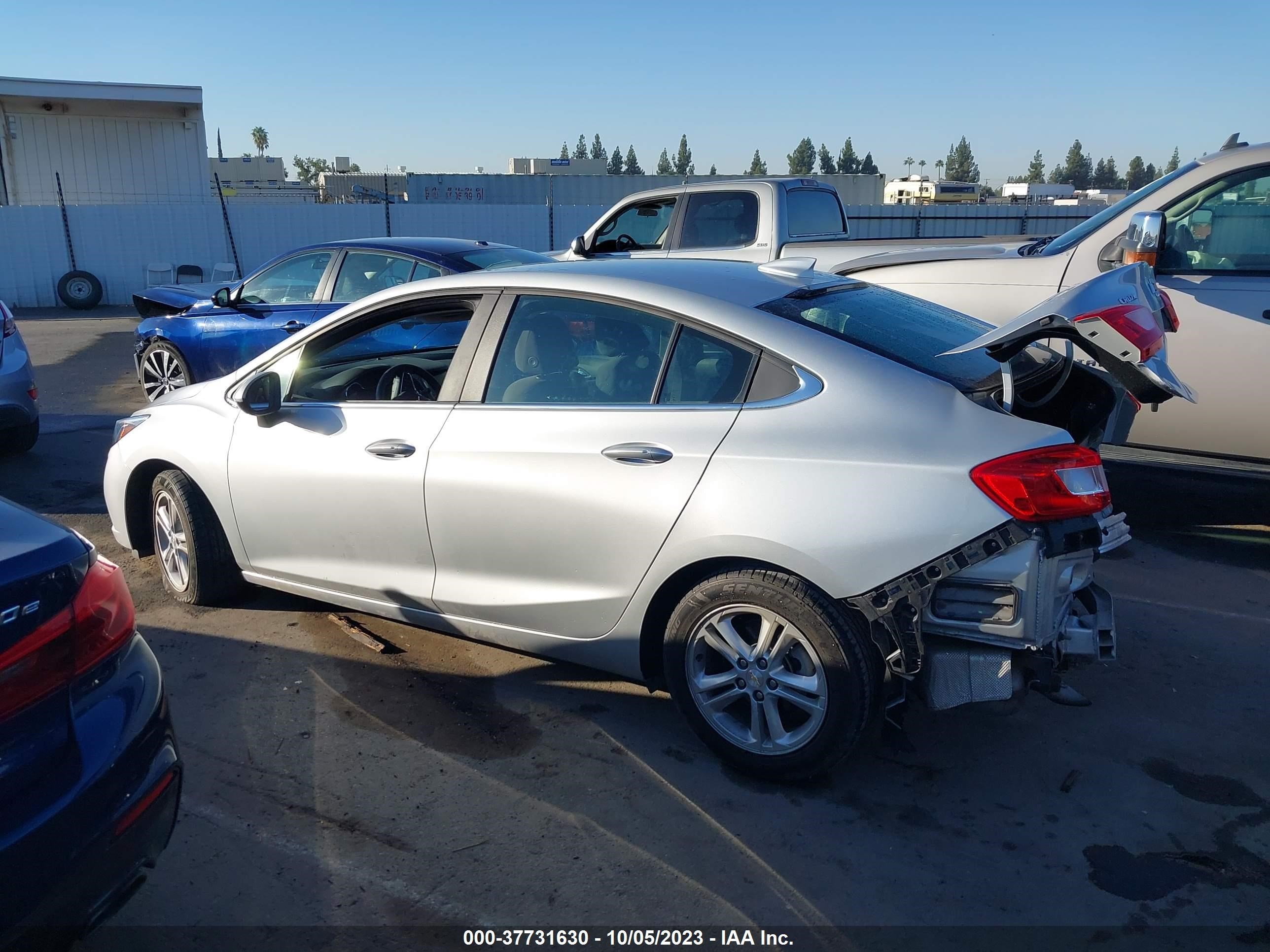 Photo 13 VIN: 1G1BE5SM4H7123125 - CHEVROLET CRUZE 