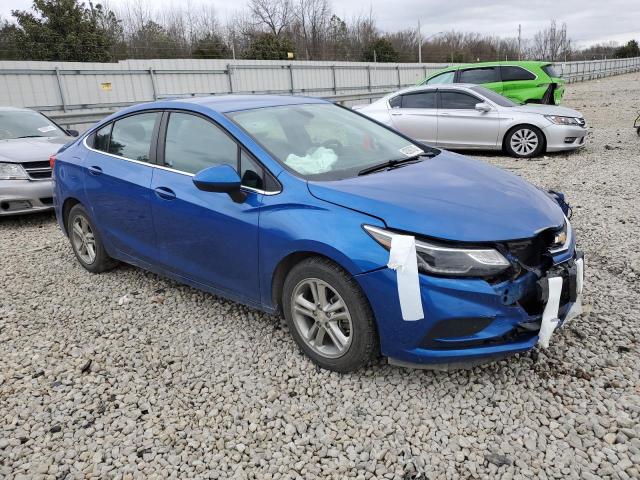 Photo 3 VIN: 1G1BE5SM4H7127997 - CHEVROLET CRUZE 