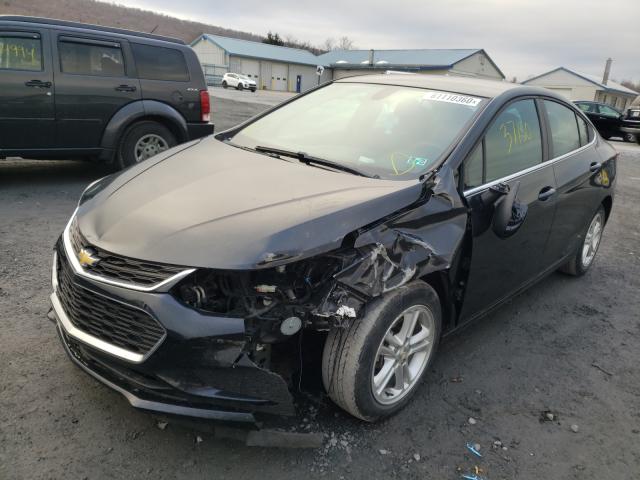 Photo 1 VIN: 1G1BE5SM4H7128292 - CHEVROLET CRUZE 