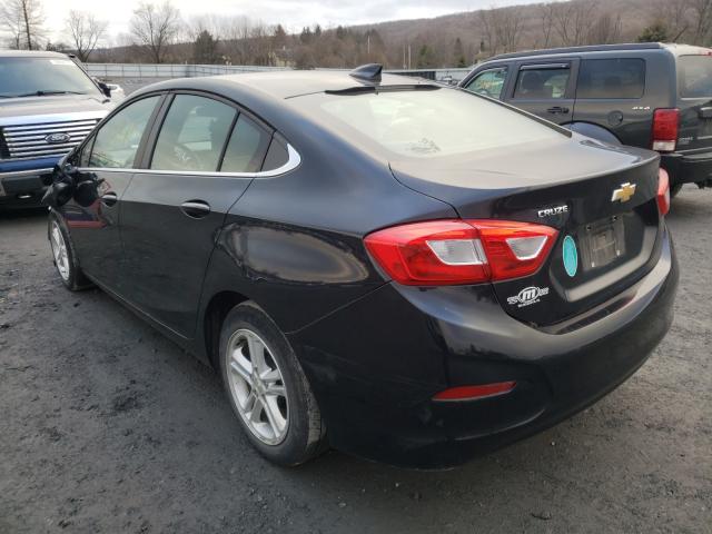 Photo 2 VIN: 1G1BE5SM4H7128292 - CHEVROLET CRUZE 