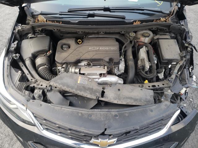 Photo 6 VIN: 1G1BE5SM4H7128292 - CHEVROLET CRUZE 