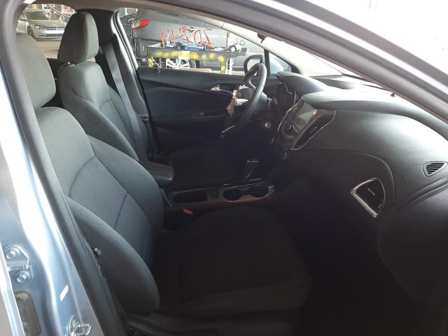 Photo 4 VIN: 1G1BE5SM4H7132178 - CHEVROLET CRUZE LT 