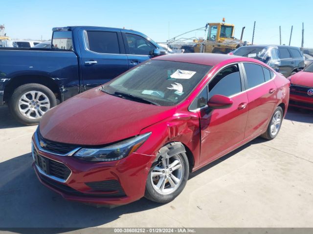 Photo 1 VIN: 1G1BE5SM4H7132276 - CHEVROLET CRUZE 