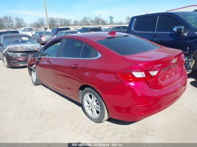 Photo 2 VIN: 1G1BE5SM4H7132276 - CHEVROLET CRUZE 