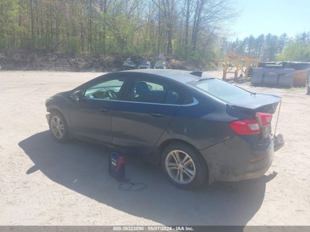 Photo 2 VIN: 1G1BE5SM4H7135288 - CHEVROLET CRUZE 