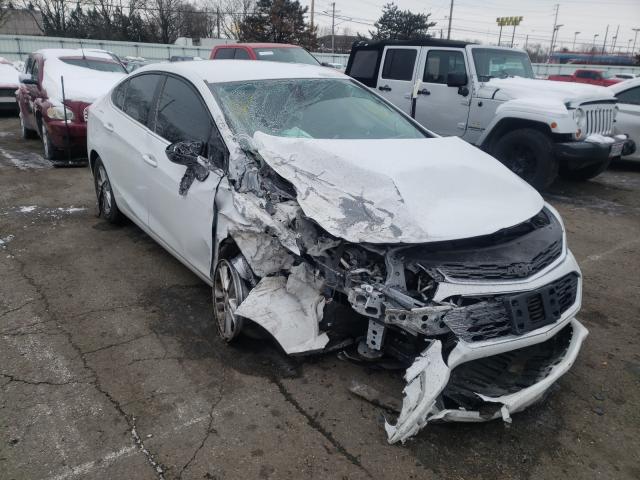 Photo 0 VIN: 1G1BE5SM4H7138384 - CHEVROLET CRUZE LT 