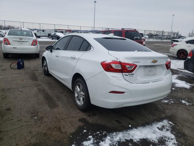 Photo 2 VIN: 1G1BE5SM4H7138384 - CHEVROLET CRUZE LT 