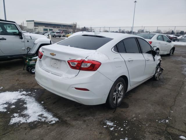 Photo 3 VIN: 1G1BE5SM4H7138384 - CHEVROLET CRUZE LT 