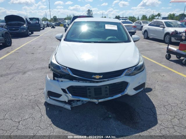 Photo 5 VIN: 1G1BE5SM4H7138403 - CHEVROLET CRUZE 