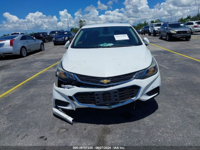 Photo 5 VIN: 1G1BE5SM4H7138403 - CHEVROLET CRUZE 