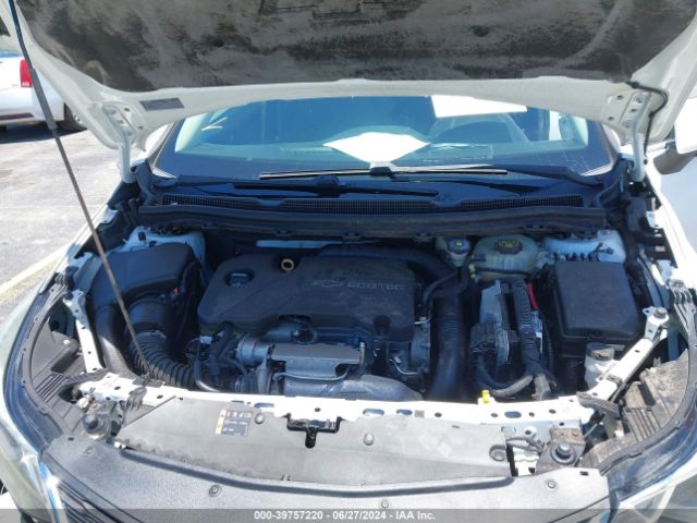 Photo 9 VIN: 1G1BE5SM4H7138403 - CHEVROLET CRUZE 