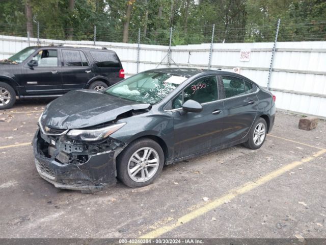 Photo 1 VIN: 1G1BE5SM4H7139230 - CHEVROLET CRUZE 