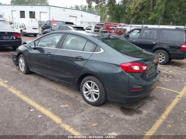 Photo 2 VIN: 1G1BE5SM4H7139230 - CHEVROLET CRUZE 