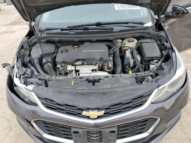 Photo 10 VIN: 1G1BE5SM4H7141625 - CHEVROLET CRUZE 