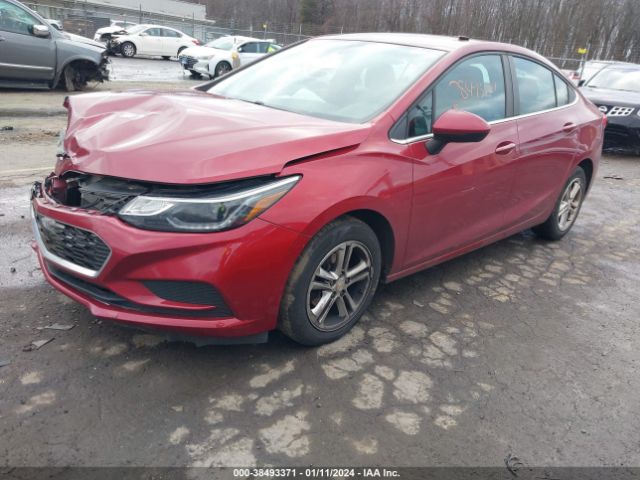 Photo 1 VIN: 1G1BE5SM4H7149045 - CHEVROLET CRUZE 