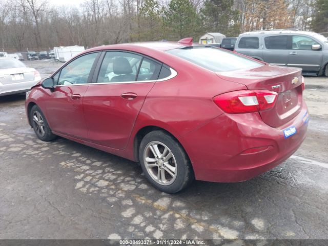 Photo 2 VIN: 1G1BE5SM4H7149045 - CHEVROLET CRUZE 