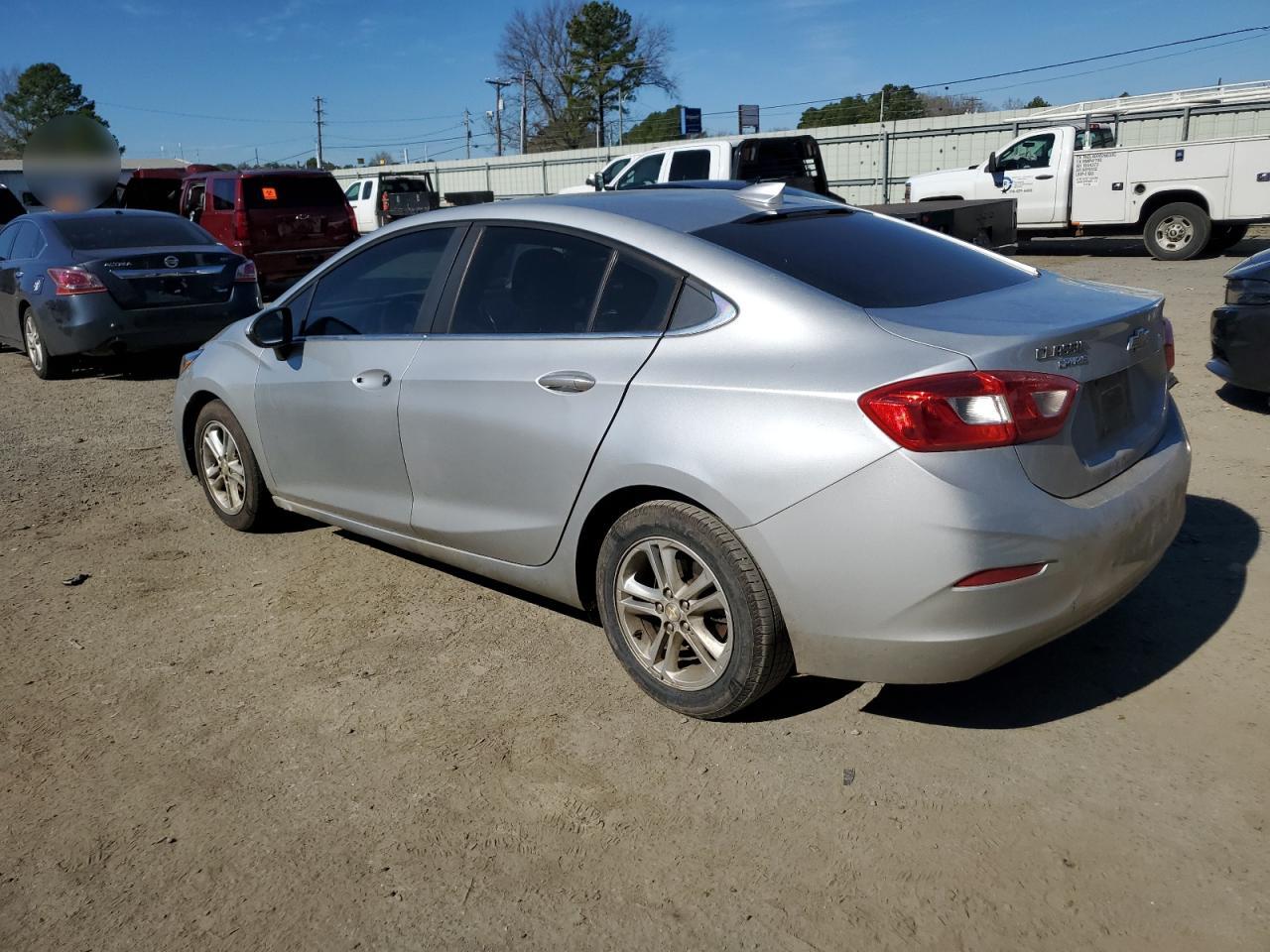 Photo 1 VIN: 1G1BE5SM4H7155153 - CHEVROLET CRUZE 