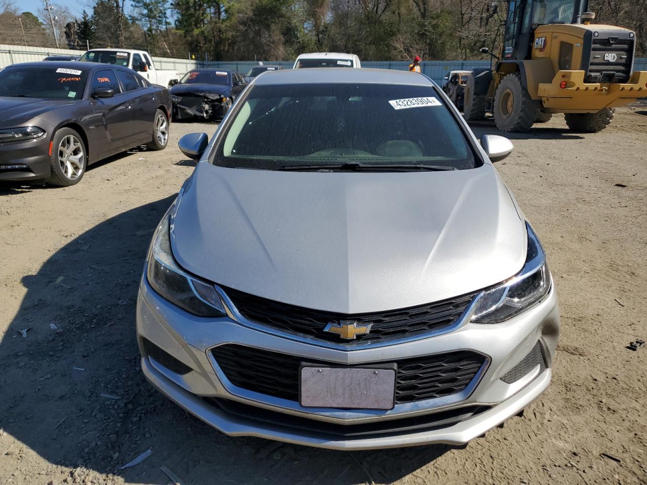 Photo 4 VIN: 1G1BE5SM4H7155153 - CHEVROLET CRUZE 