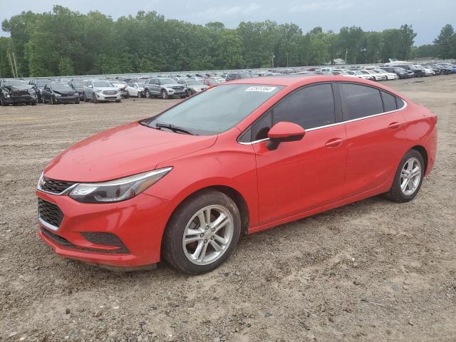 Photo 0 VIN: 1G1BE5SM4H7156206 - CHEVROLET CRUZE 