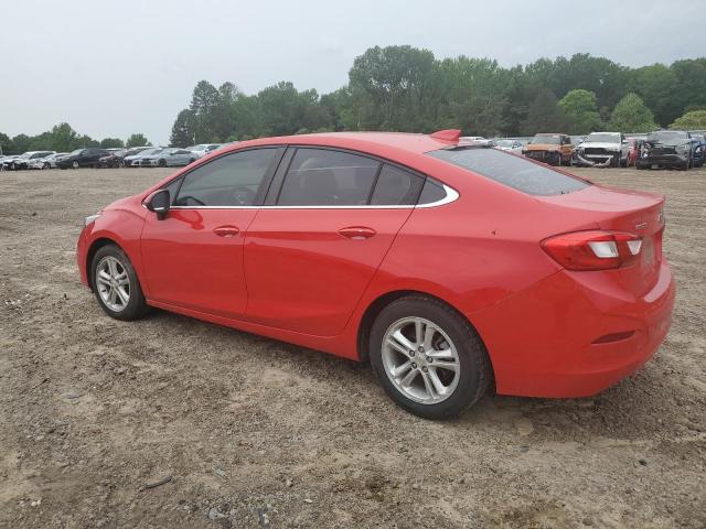 Photo 1 VIN: 1G1BE5SM4H7156206 - CHEVROLET CRUZE 