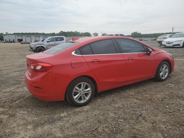 Photo 2 VIN: 1G1BE5SM4H7156206 - CHEVROLET CRUZE 