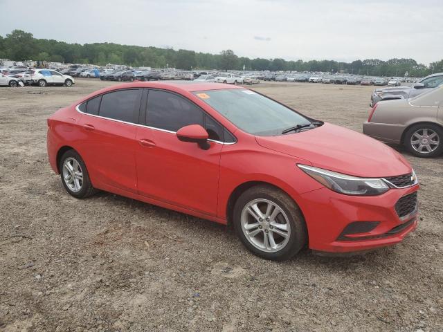 Photo 3 VIN: 1G1BE5SM4H7156206 - CHEVROLET CRUZE 