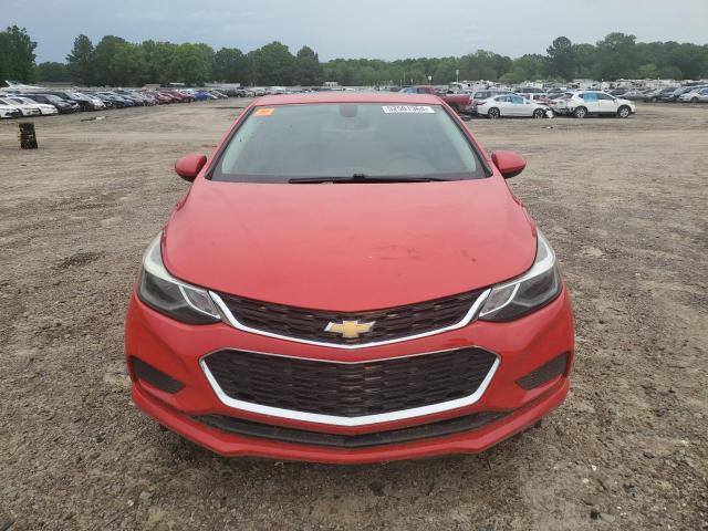 Photo 4 VIN: 1G1BE5SM4H7156206 - CHEVROLET CRUZE 