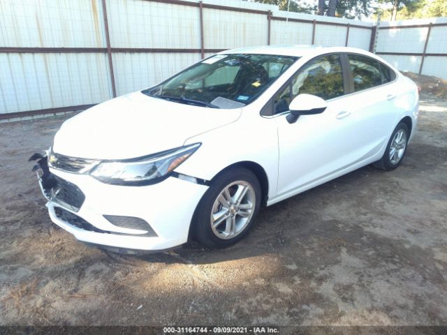 Photo 1 VIN: 1G1BE5SM4H7157629 - CHEVROLET CRUZE 